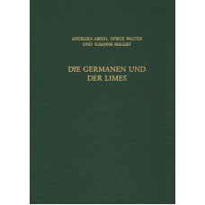 RGF-Band 67: Die Germanen und der Limes - Ausgrabungen im Vorfeld des Wetterau-Limes im Raum Wetzlar-Gießen